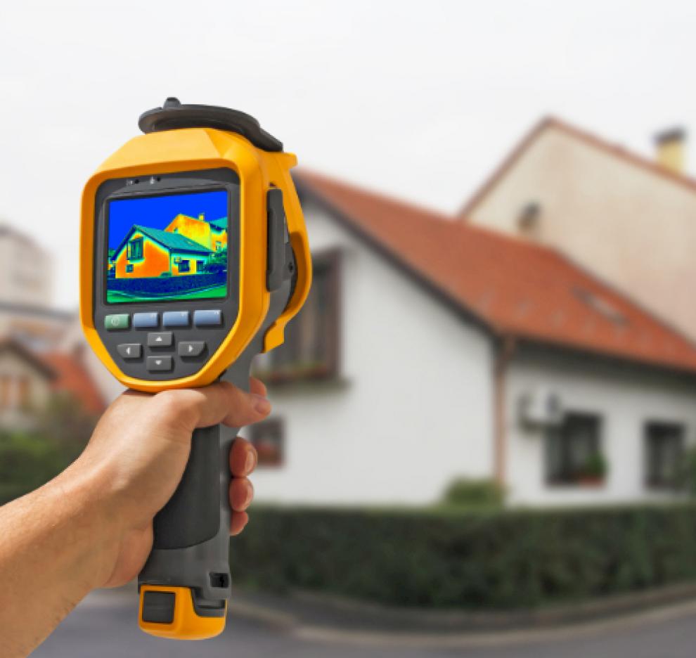 Energiezuinig huis